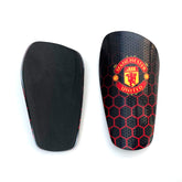 Manchester United scheenbeschermers HEX zwart